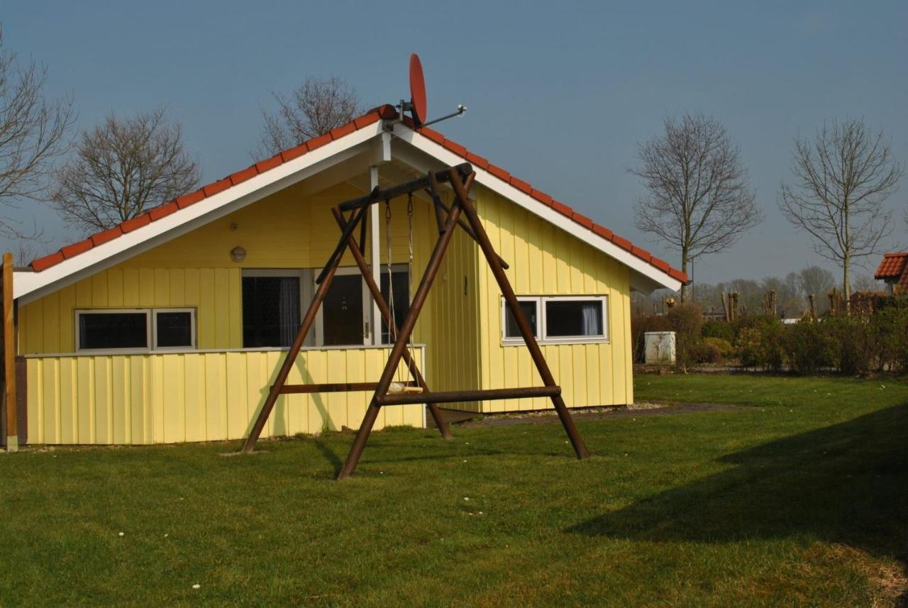 Ferienhaus Korsoer Villa Otterndorf Luaran gambar